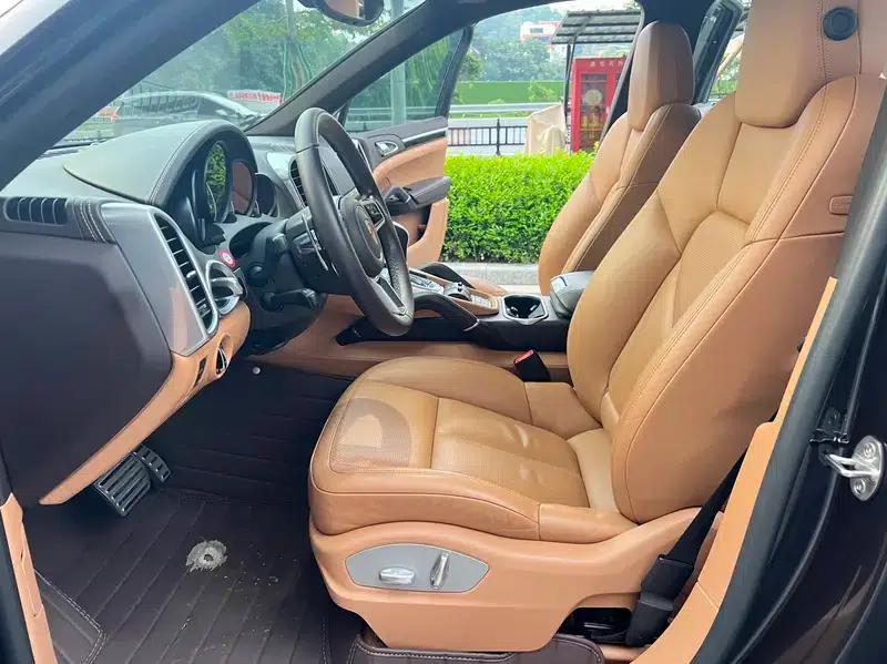 Cayenne 2015 Cayenne 3.0T — миниатюра 34