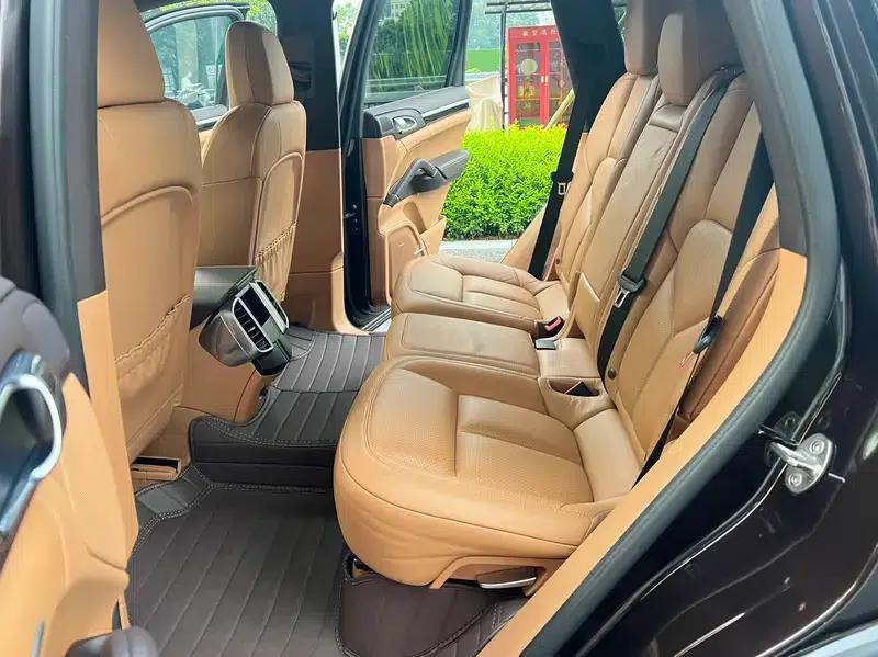 Cayenne 2015 Cayenne 3.0T — миниатюра 37