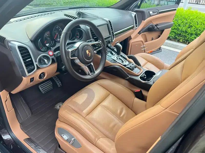 Cayenne 2015 Cayenne 3.0T — миниатюра 39