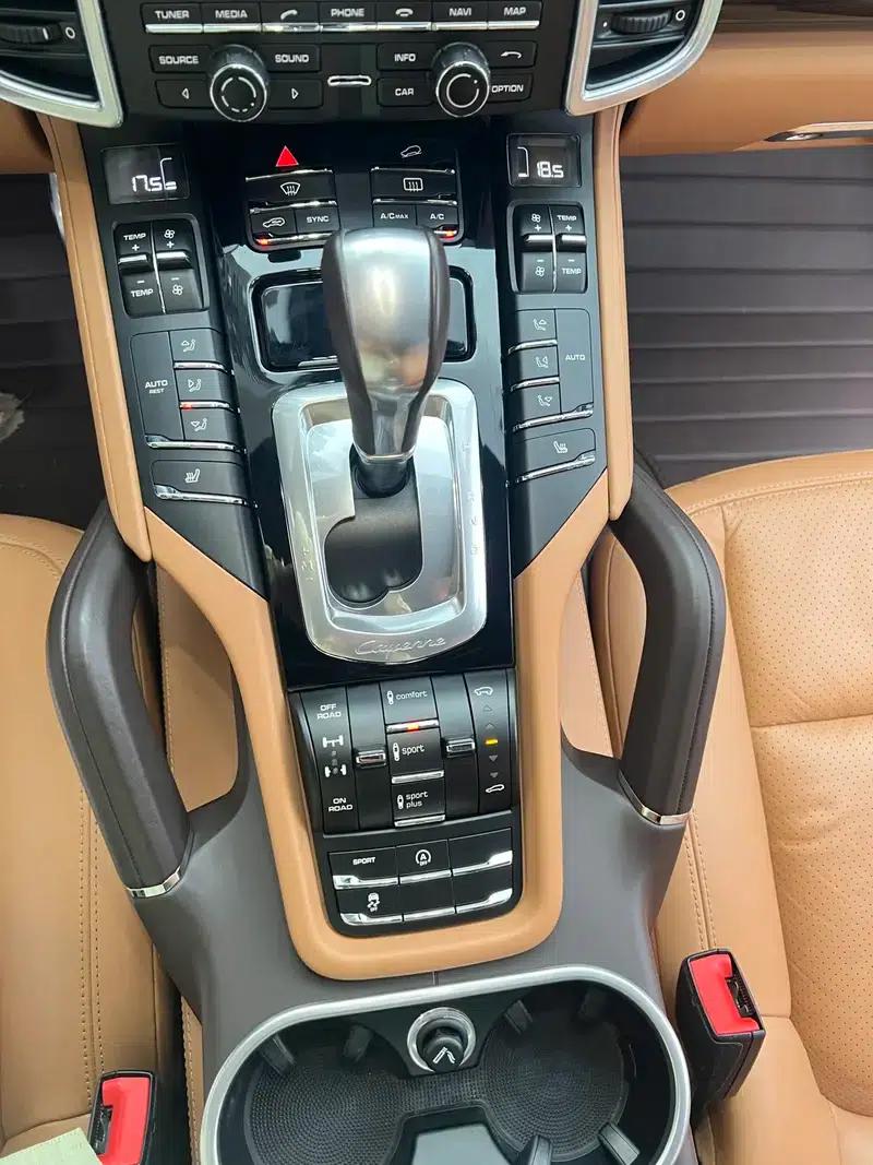 Cayenne 2015 Cayenne 3.0T — миниатюра 40