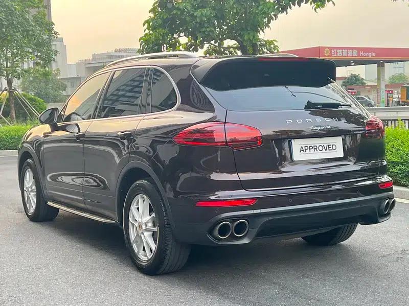 Cayenne 2015 Cayenne 3.0T — миниатюра 5