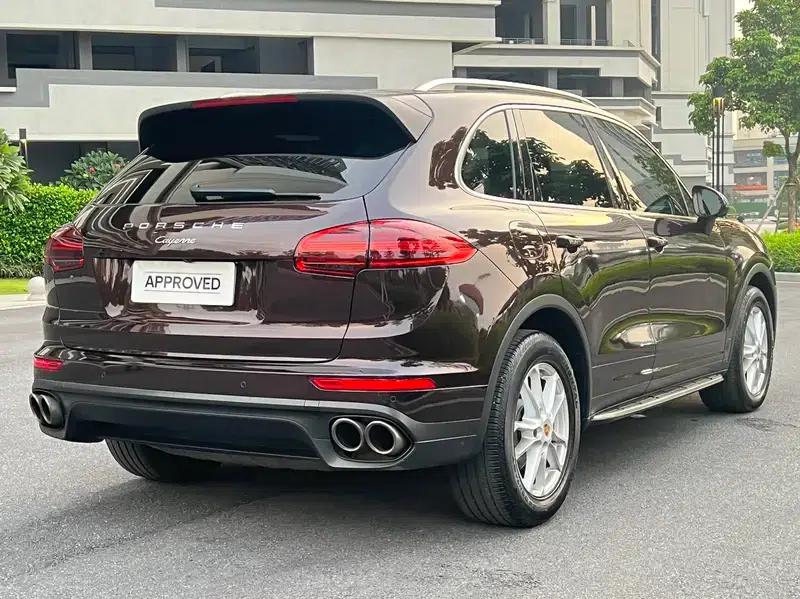 Cayenne 2015 Cayenne 3.0T — миниатюра 7