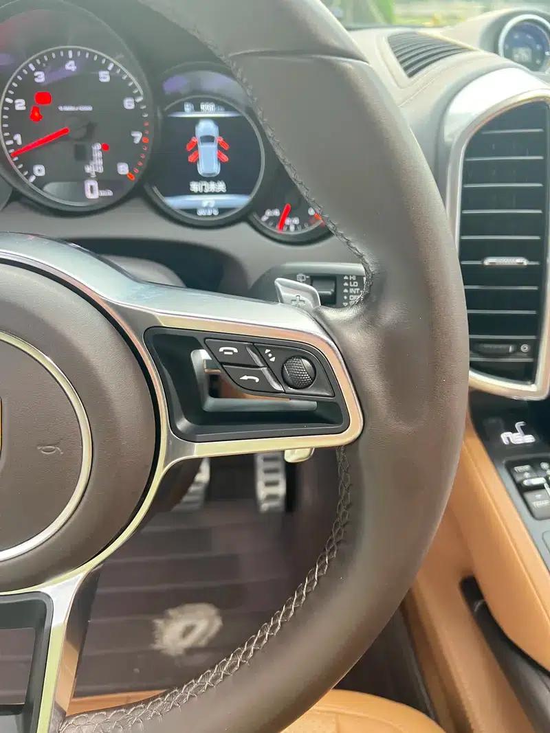 Cayenne 2015 Cayenne 3.0T — миниатюра 8