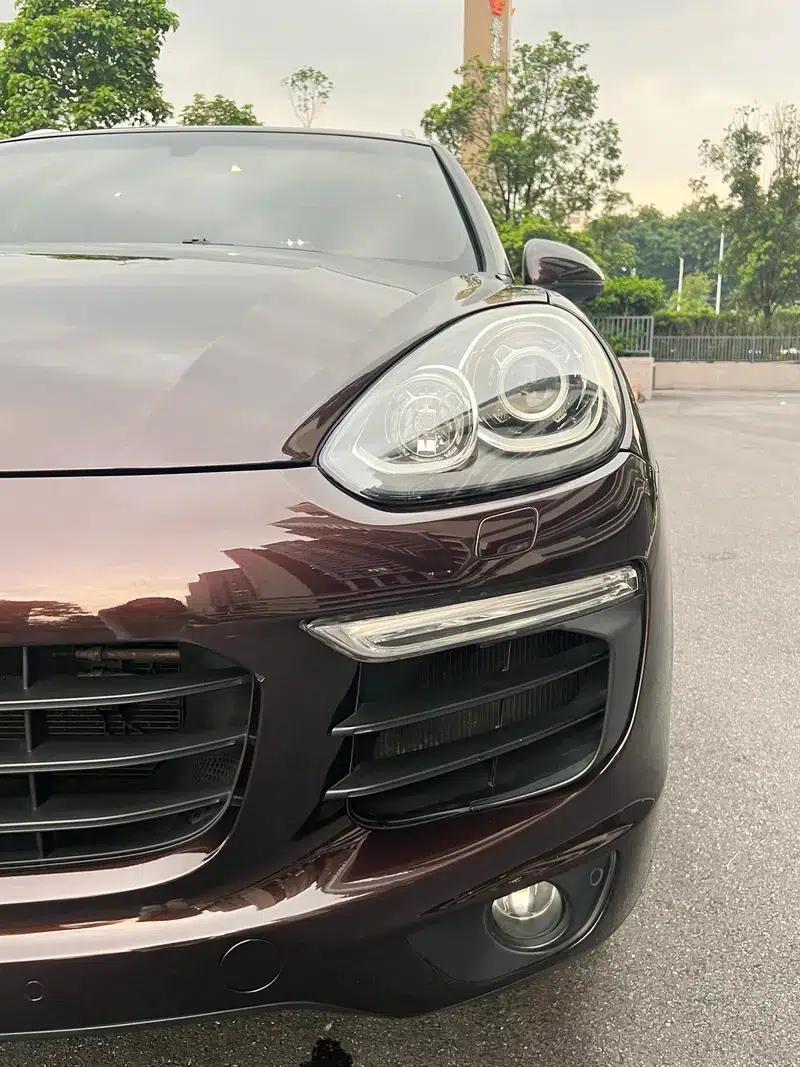 Cayenne 2015 Cayenne 3.0T — миниатюра 10