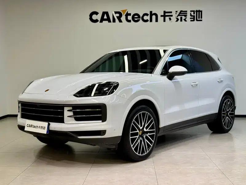 Cayenne 2024 Cayenne 3.0T — миниатюра 1