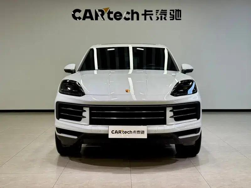 Cayenne 2024 Cayenne 3.0T — миниатюра 2