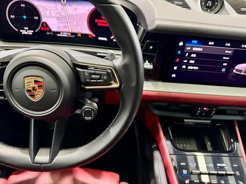 Cayenne 2024 Cayenne 3.0T — миниатюра 13