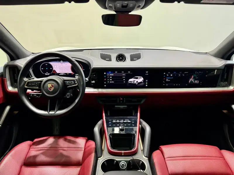 Cayenne 2024 Cayenne 3.0T — миниатюра 16