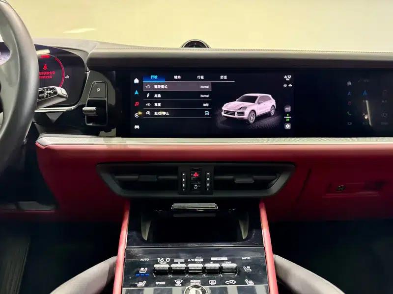 Cayenne 2024 Cayenne 3.0T — миниатюра 17