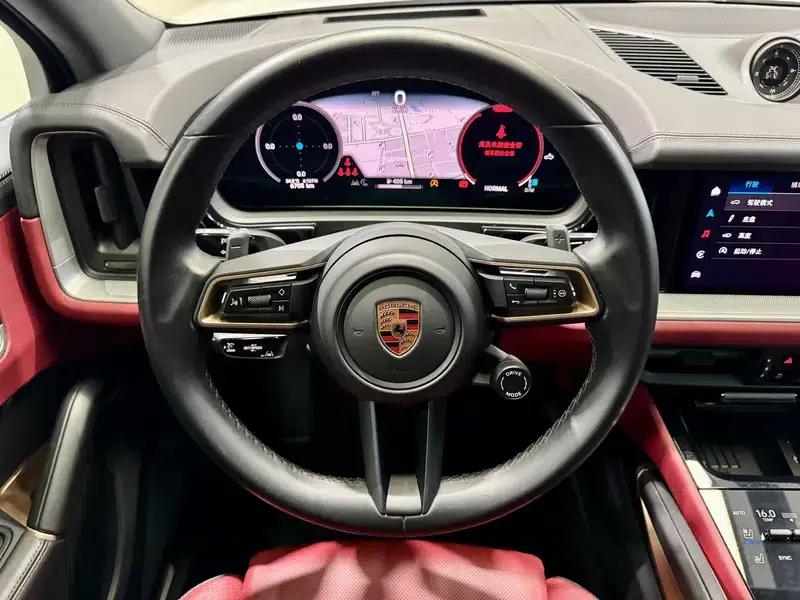 Cayenne 2024 Cayenne 3.0T — миниатюра 19