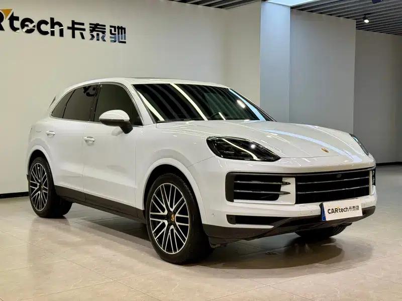 Cayenne 2024 Cayenne 3.0T — миниатюра 3