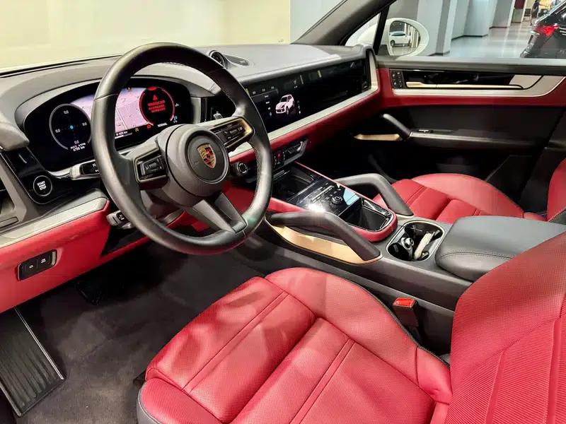 Cayenne 2024 Cayenne 3.0T — миниатюра 21
