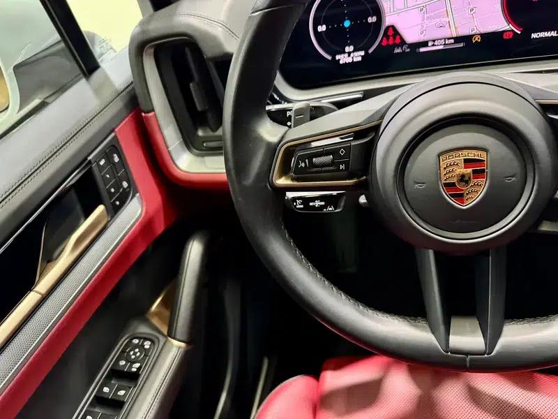Cayenne 2024 Cayenne 3.0T — миниатюра 22