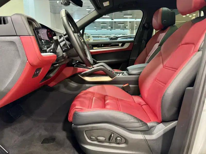 Cayenne 2024 Cayenne 3.0T — миниатюра 23