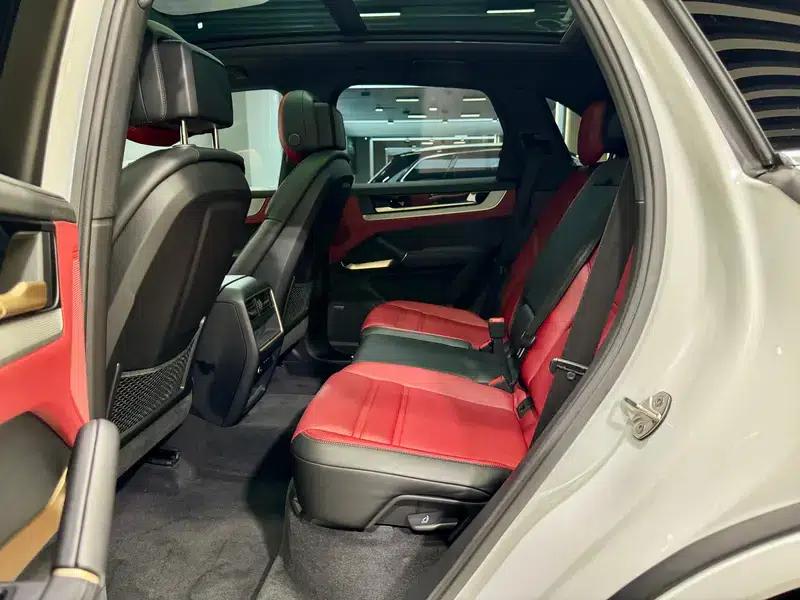Cayenne 2024 Cayenne 3.0T — миниатюра 24