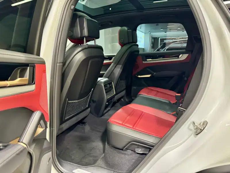 Cayenne 2024 Cayenne 3.0T — миниатюра 27