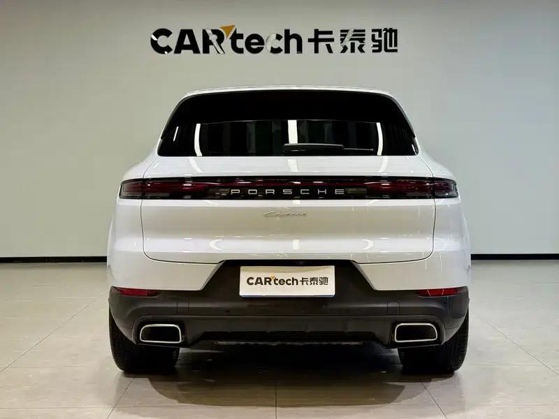 Cayenne 2024 Cayenne 3.0T — миниатюра 6