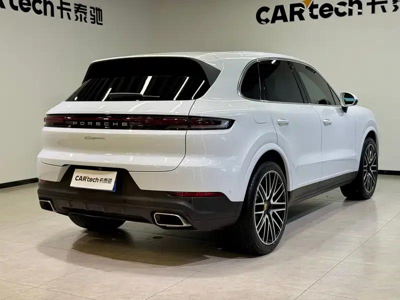 Cayenne 2024 Cayenne 3.0T — миниатюра 7