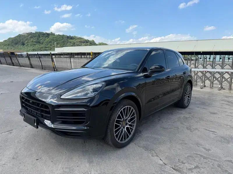 Cayenne 2023 Cayenne S 2.9T — миниатюра 1