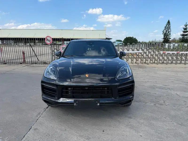 Cayenne 2023 Cayenne S 2.9T — миниатюра 2