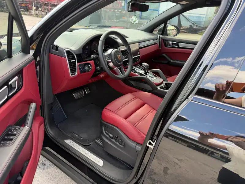 Cayenne 2023 Cayenne S 2.9T — миниатюра 14