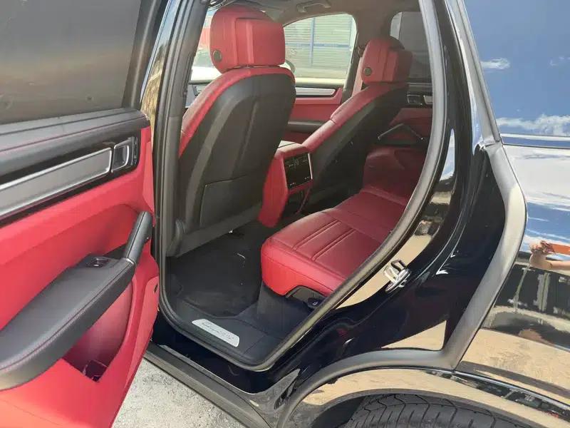 Cayenne 2023 Cayenne S 2.9T — миниатюра 15