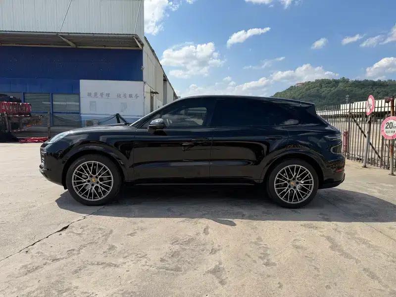 Cayenne 2023 Cayenne S 2.9T — миниатюра 3