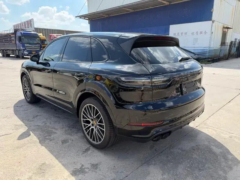 Cayenne 2023 Cayenne S 2.9T — миниатюра 4