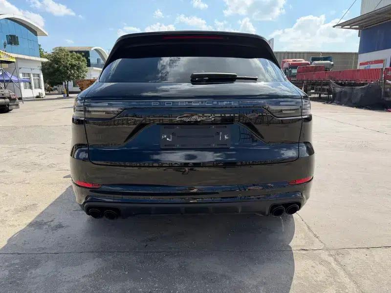 Cayenne 2023 Cayenne S 2.9T — миниатюра 5