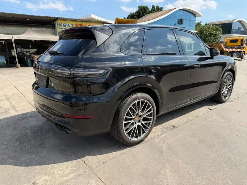 Cayenne 2023 Cayenne S 2.9T — миниатюра 6