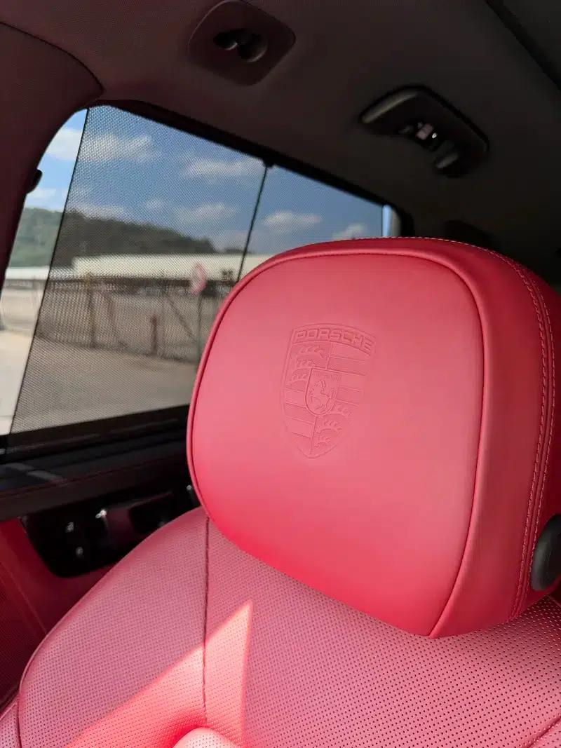 Cayenne 2023 Cayenne S 2.9T — миниатюра 10