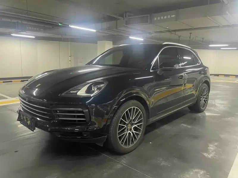 Cayenne 2019 Cayenne 3.0T — миниатюра 1