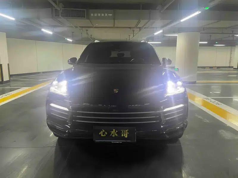 Cayenne 2019 Cayenne 3.0T — миниатюра 2
