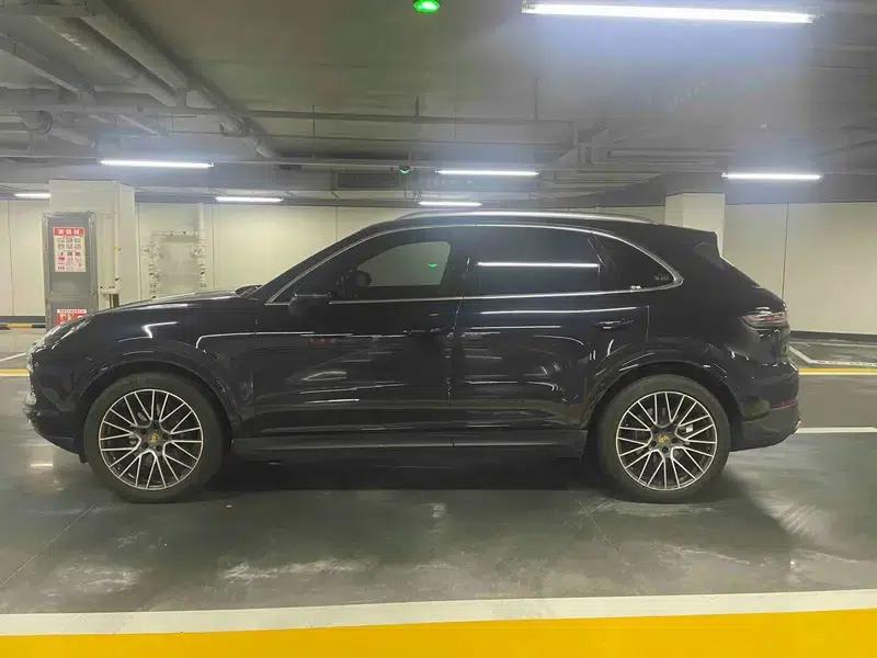 Cayenne 2019 Cayenne 3.0T — миниатюра 3