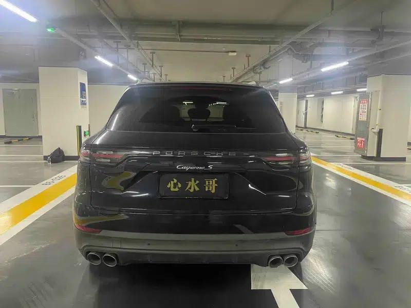 Cayenne 2019 Cayenne 3.0T — миниатюра 4