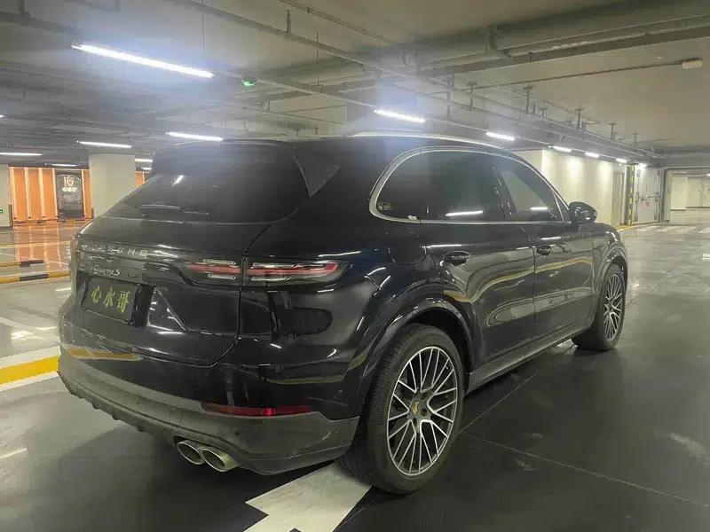 Cayenne 2019 Cayenne 3.0T — миниатюра 5