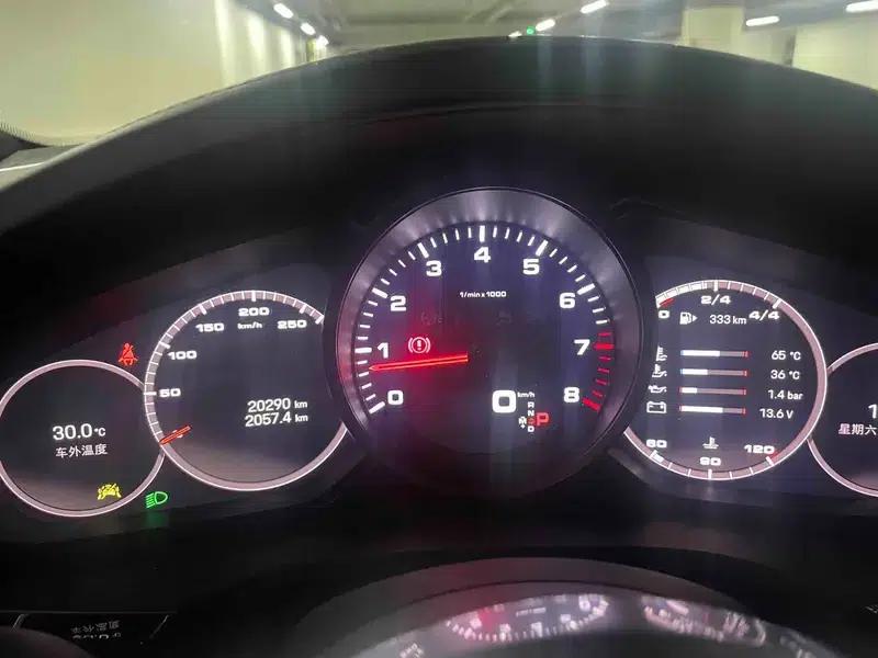 Cayenne 2019 Cayenne 3.0T — миниатюра 6