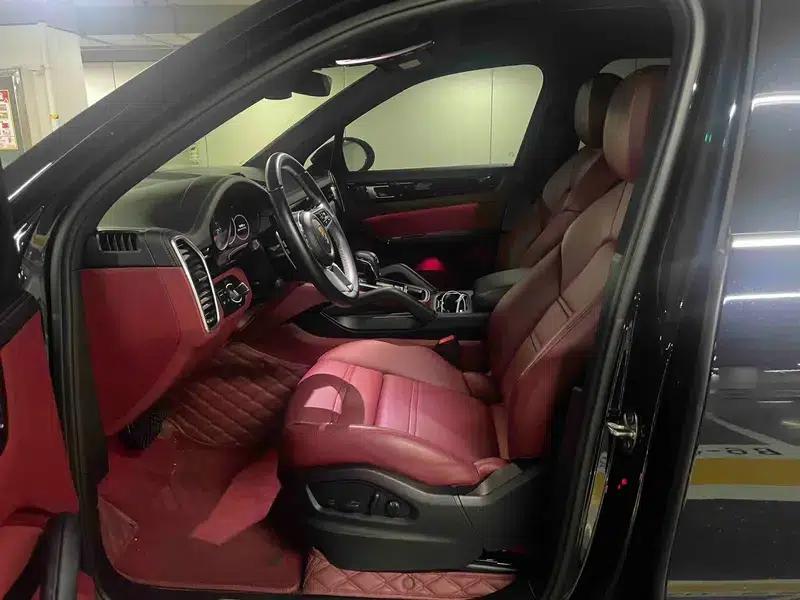 Cayenne 2019 Cayenne 3.0T — миниатюра 7