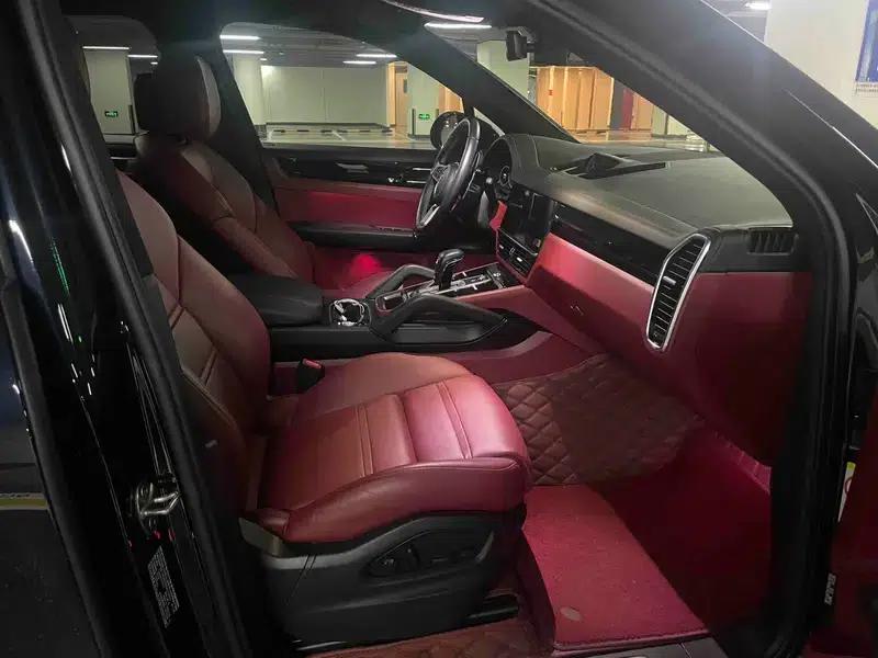 Cayenne 2019 Cayenne 3.0T — миниатюра 8