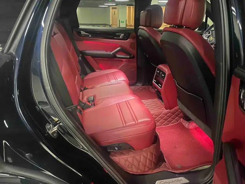 Cayenne 2019 Cayenne 3.0T — миниатюра 10