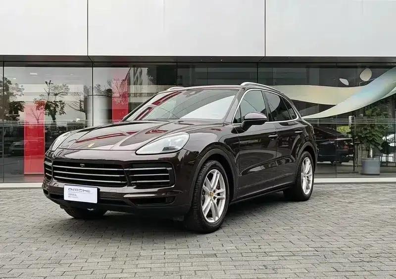 Cayenne 2019 Cayenne 3.0T — миниатюра 1