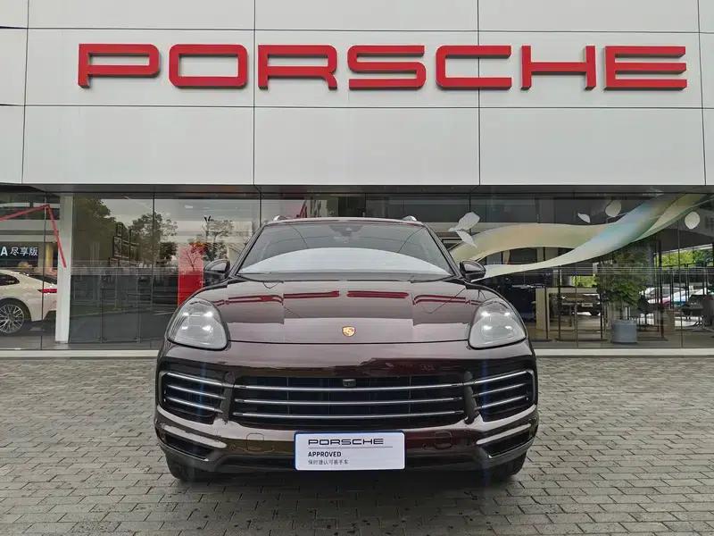 Cayenne 2019 Cayenne 3.0T — миниатюра 2