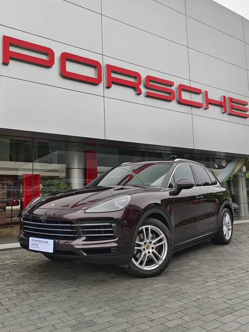 Cayenne 2019 Cayenne 3.0T — миниатюра 11