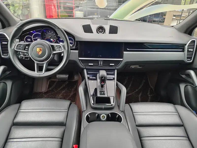 Cayenne 2019 Cayenne 3.0T — миниатюра 12