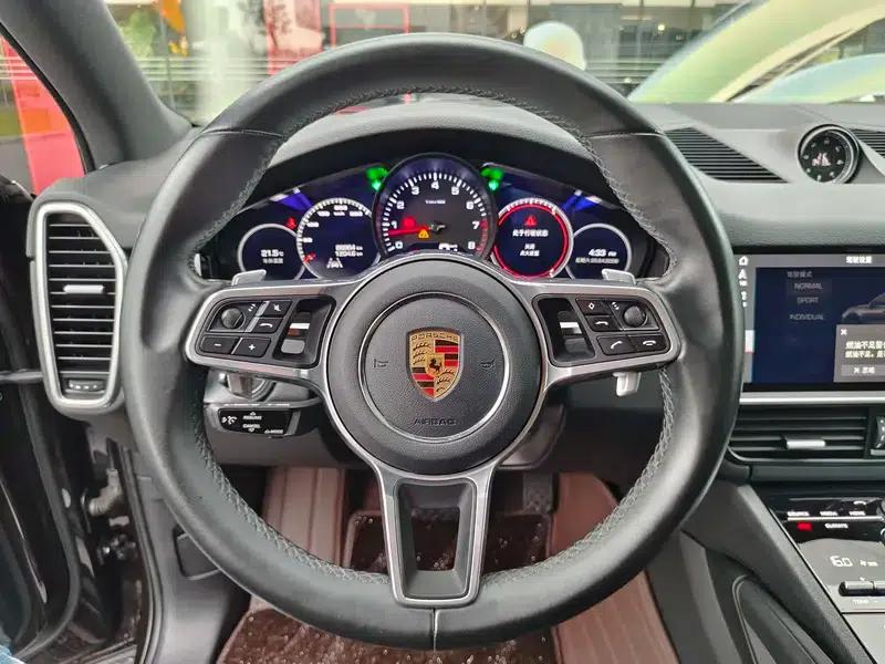 Cayenne 2019 Cayenne 3.0T — миниатюра 14