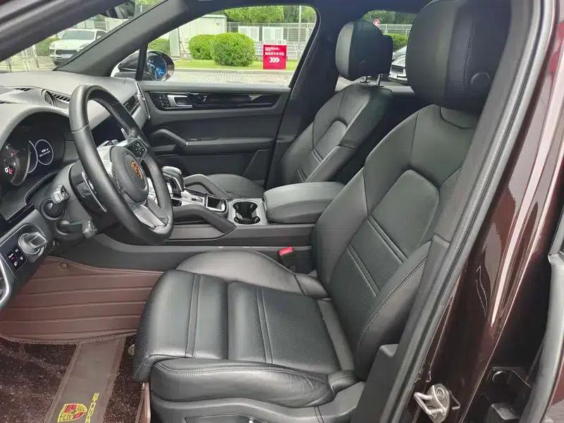 Cayenne 2019 Cayenne 3.0T — миниатюра 15