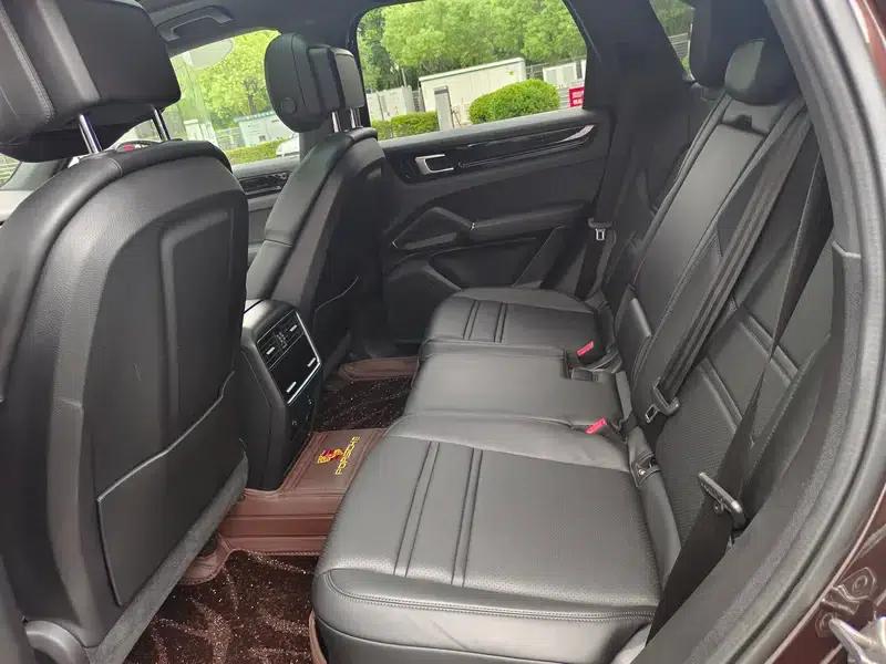 Cayenne 2019 Cayenne 3.0T — миниатюра 16