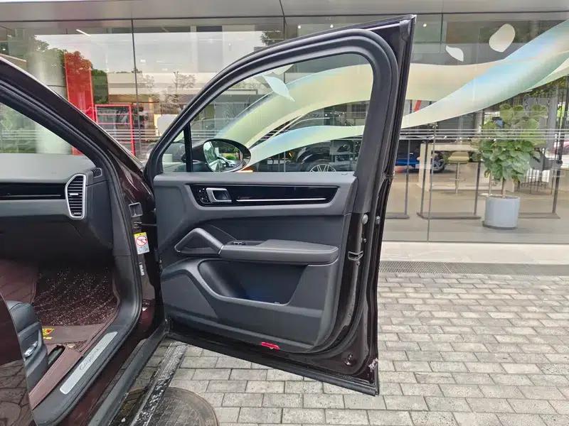 Cayenne 2019 Cayenne 3.0T — миниатюра 17