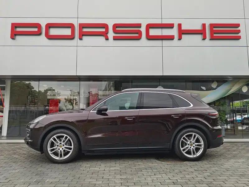Cayenne 2019 Cayenne 3.0T — миниатюра 3