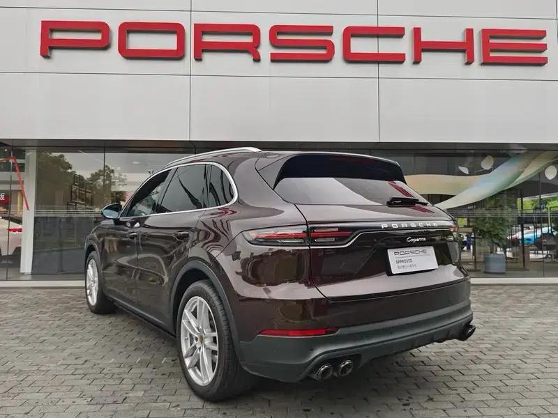 Cayenne 2019 Cayenne 3.0T — миниатюра 4